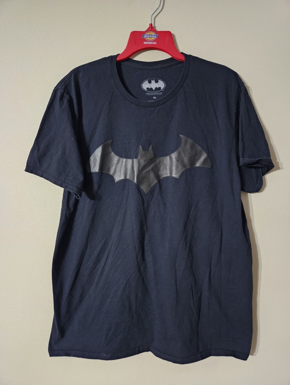 Batman Logo Tshirt XL
